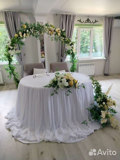 Оформление свадеб изготовление фотозон, декор праз