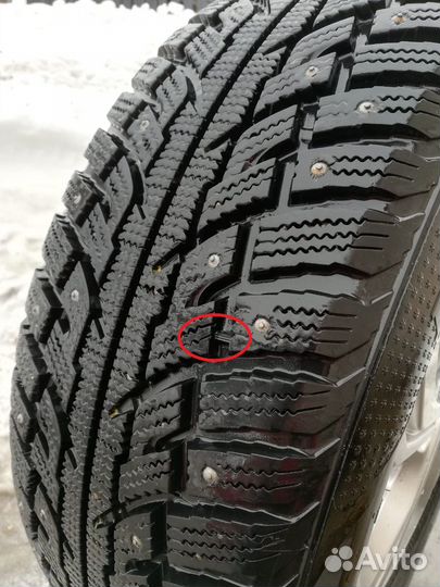 Kumho I'Zen RV Stud KC16 225/65 R17 106T