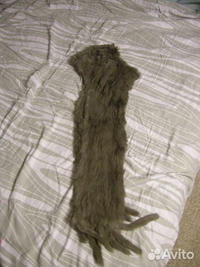 Меховой капор