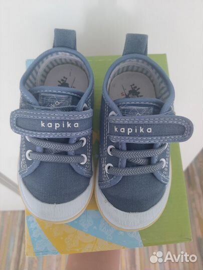 Кеды kapika 21 размер