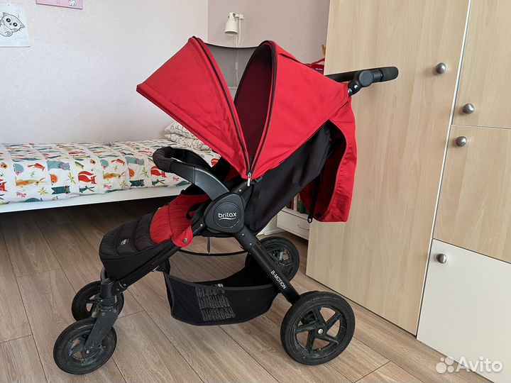 Коляска Britax b-motion