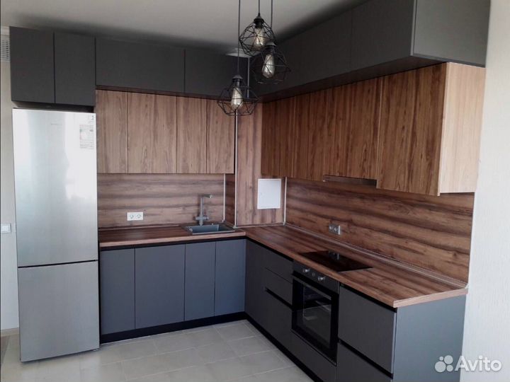 Кухонные гарнитуры в наличии