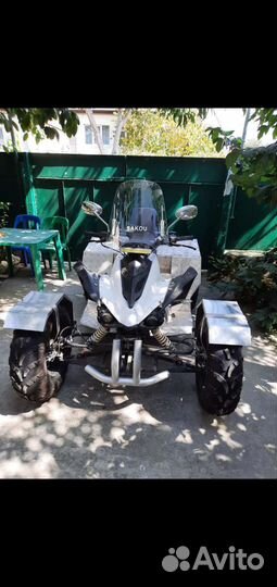 Квадроцикл