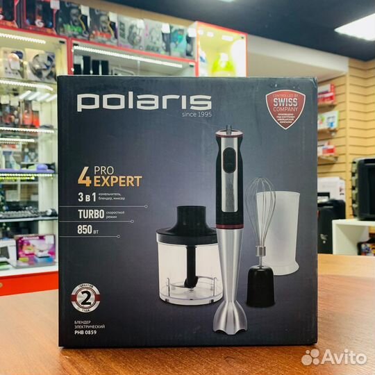 Блендер Polaris PHB 0859