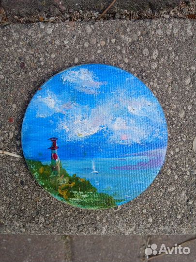 Магниты сувенирные Геленджик