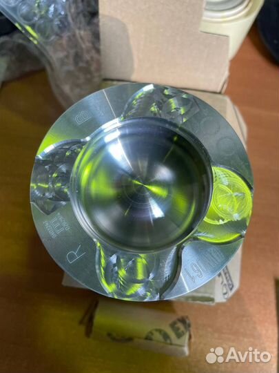 Поршень toyota land cruiser 200 1vdftv rh