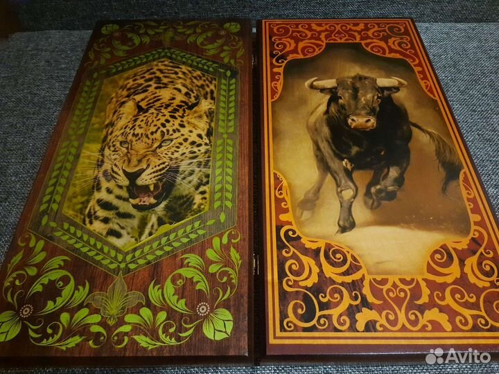 Нарды эксклюзивные