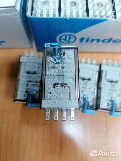 Finder 553490240040, цена указана за 1 штуку