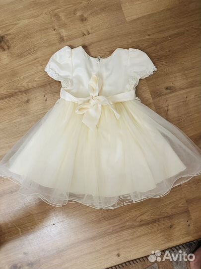 Платье для девочки 92-98