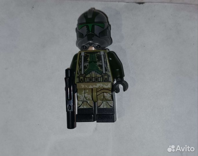 Lego star wars Командр Гри