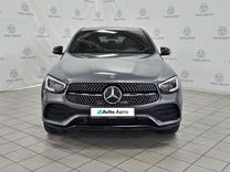 Mercedes-Benz GLC-класс Coupe 2.0 AT, 2020, 39 516 км, с пробегом, цена 5 500 000 руб.