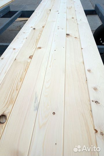 Имитация Бруса 17х137 Сорт Вс на Бытовки