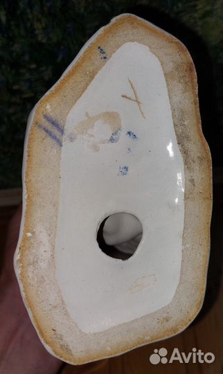 Фарфор СССР 