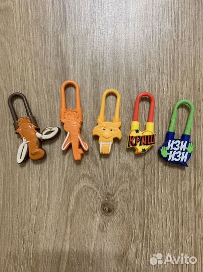 Скрепыши, Бравлы, Тик-токеры