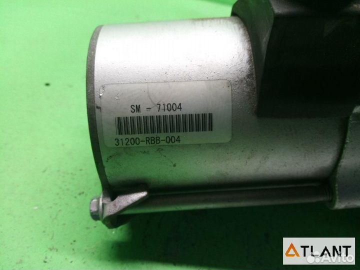 Стартер honda elysion