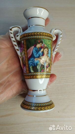 Ваза фарфор