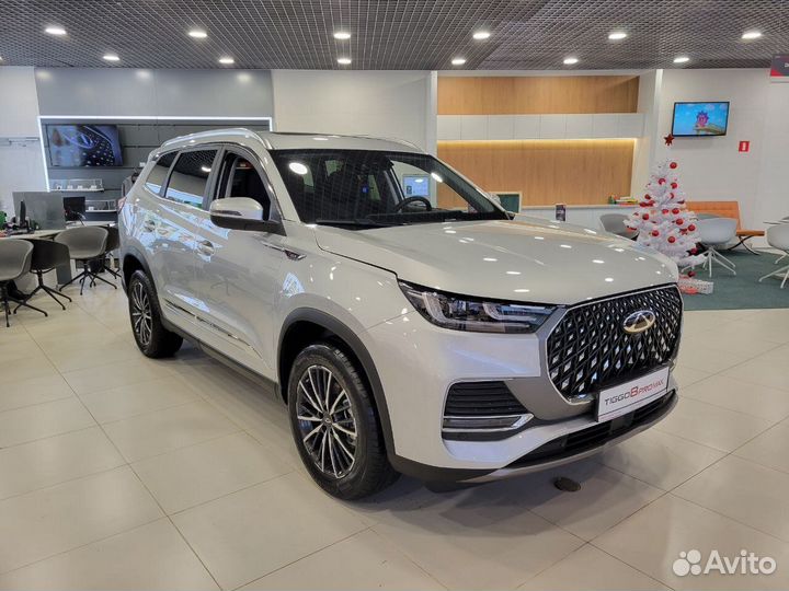 Chery Tiggo 8 Pro Max 2.0 AMT, 2023