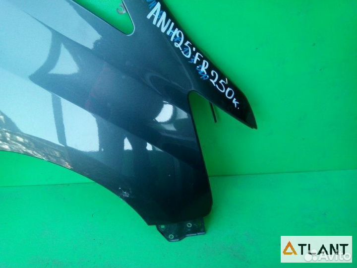 Крыло переднее правое toyota vellfire