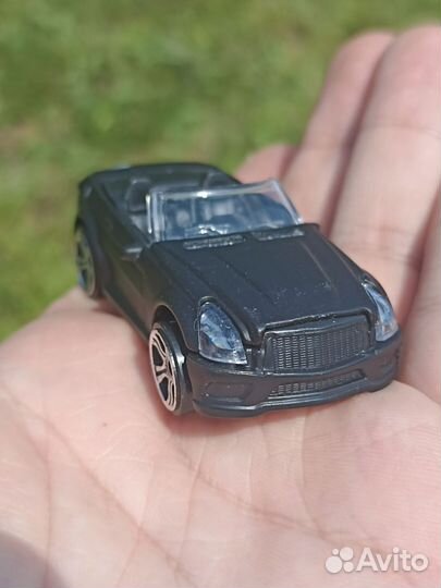 Мини машинка mercedes