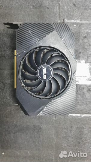 Видеокарта asus nVidia GeForce RTX 3060 Phoenix V2