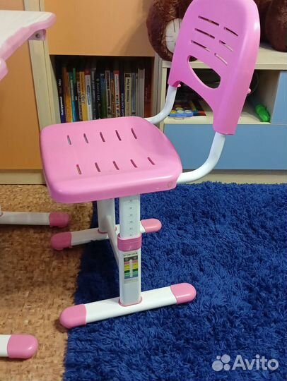 Детский стол Holto