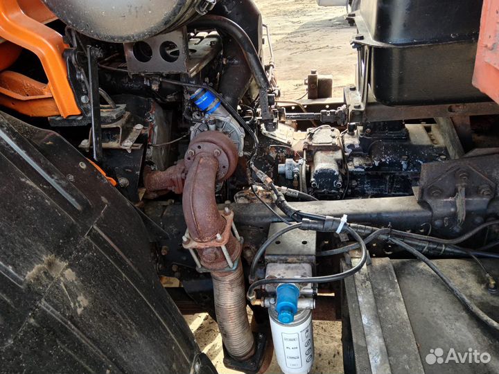 КамАЗ 55111, 2007