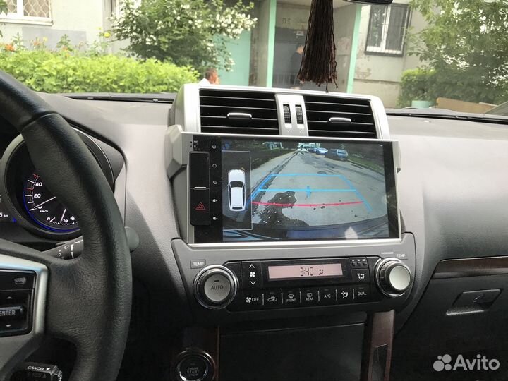 Автомагнитола (android)