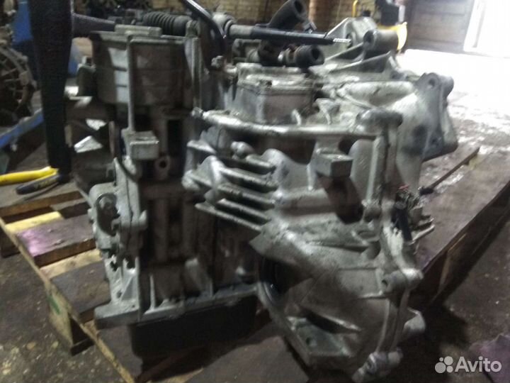 АКПП на Daewoo Matiz/Дэу Матиз, 0.8, 52л.с