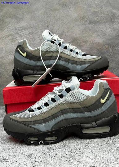 Кроссовки Nike Air Max 95 (Арт.48032)