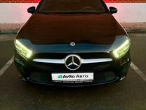 Mercedes-Benz A-класс 1.3 AMT, 2019, 162 300 км, с пробегом, цена 2 590 000 руб.