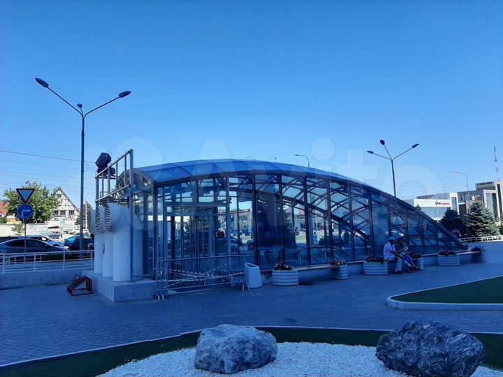 Помещение в элитном Бизнес-центре, 1800 м²