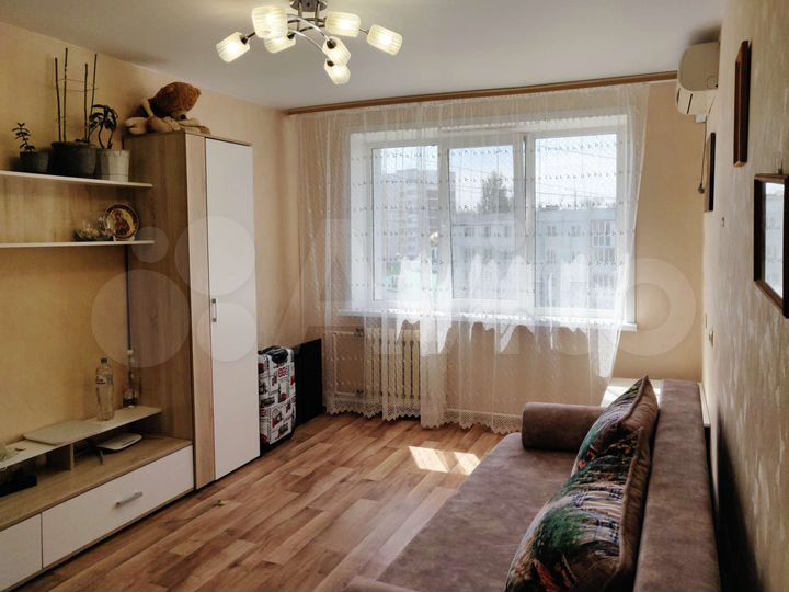 3-к. квартира, 64,9 м², 5/5 эт.