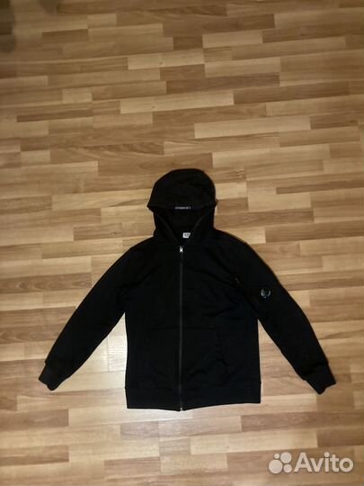 Cp company зип худи