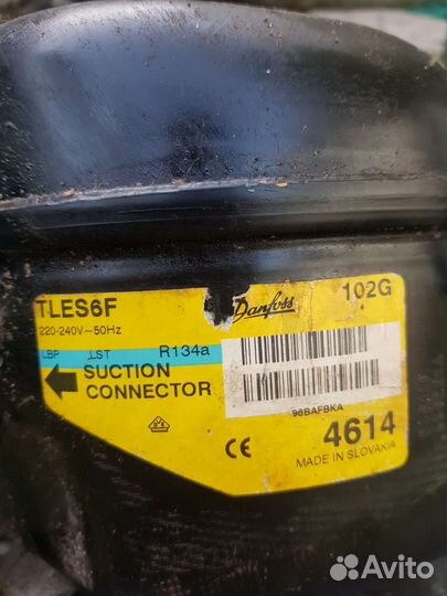 Компрессор для холодильника