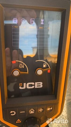 Гусеничный экскаватор JCB JS 330LC, 2021