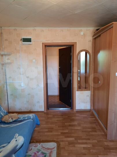 Комната 12,5 м² в 2-к., 3/5 эт.