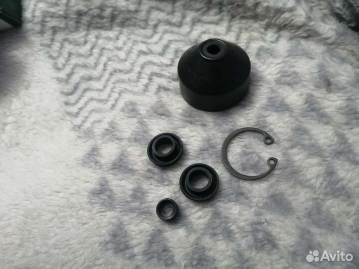 Ремкомплект цилиндра сцепления. Frenkit 415040