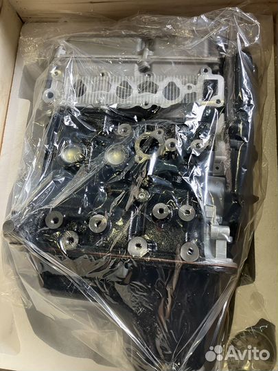 Новый Двигатель на Daewoo Matiz F8CV-0.8