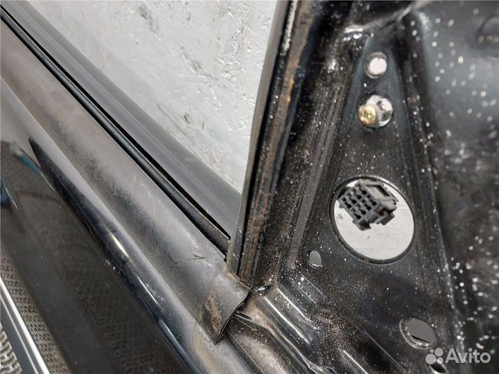 Дверь боковая Hyundai Terracan, 2004