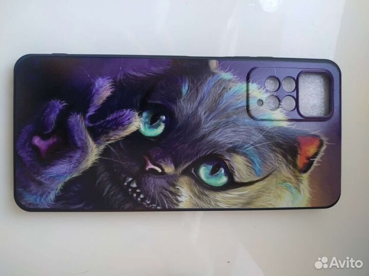 Силиконовый чехол Xiaomi Remi Not 11 pro