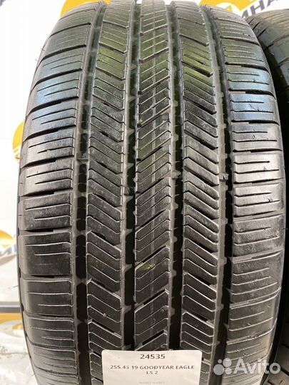 Goodyear Eagle LS 2 255/45 R19 97V