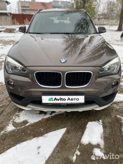 BMW X1 2.0 AT, 2013, 183 000 км