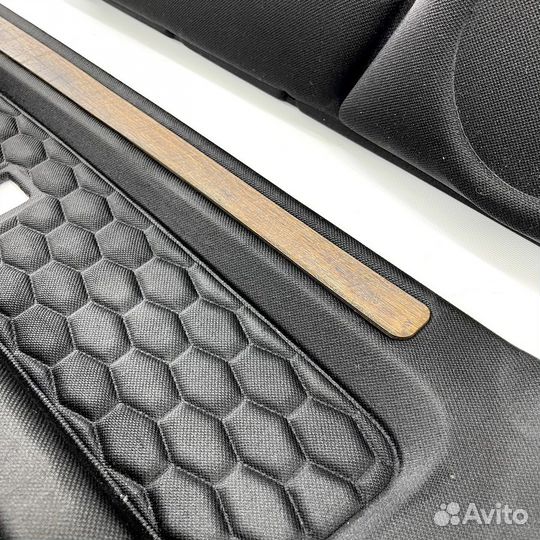 Обшивки карты на дверь в салон niva 21214