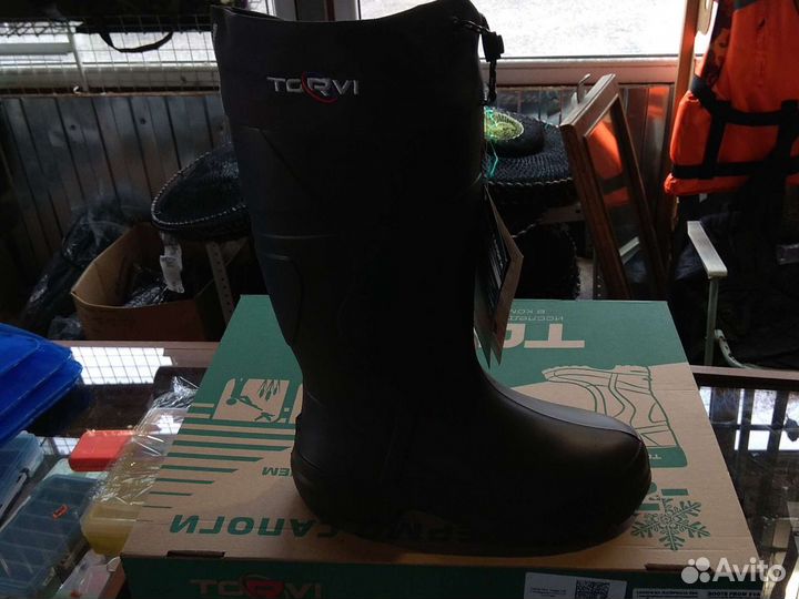 Сапоги Torvi - 25c. Торви минус 25