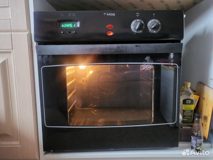 Духовой шкаф Ardo встраиваемый