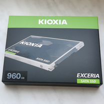 Ssd SATA kioxia 960 Gb