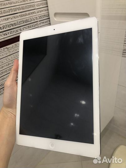 iPad air 1