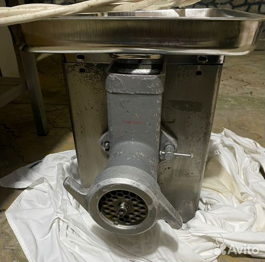 Мясорубка мим 300 бу