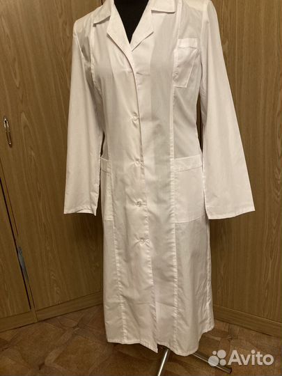 Медицинский халат