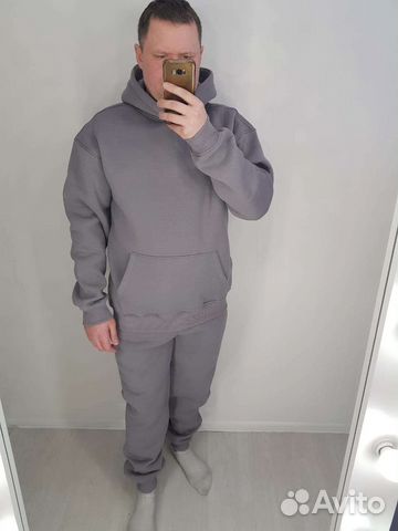 Костюм 54,56